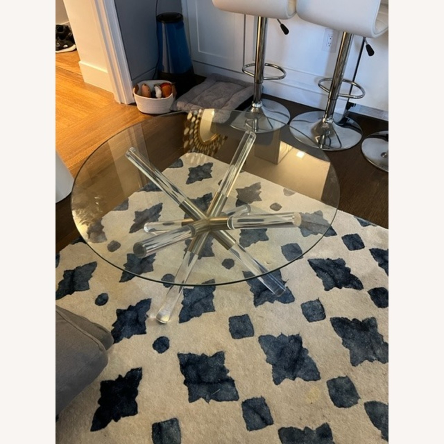 West Elm Pavlova Coffee Table - image-4