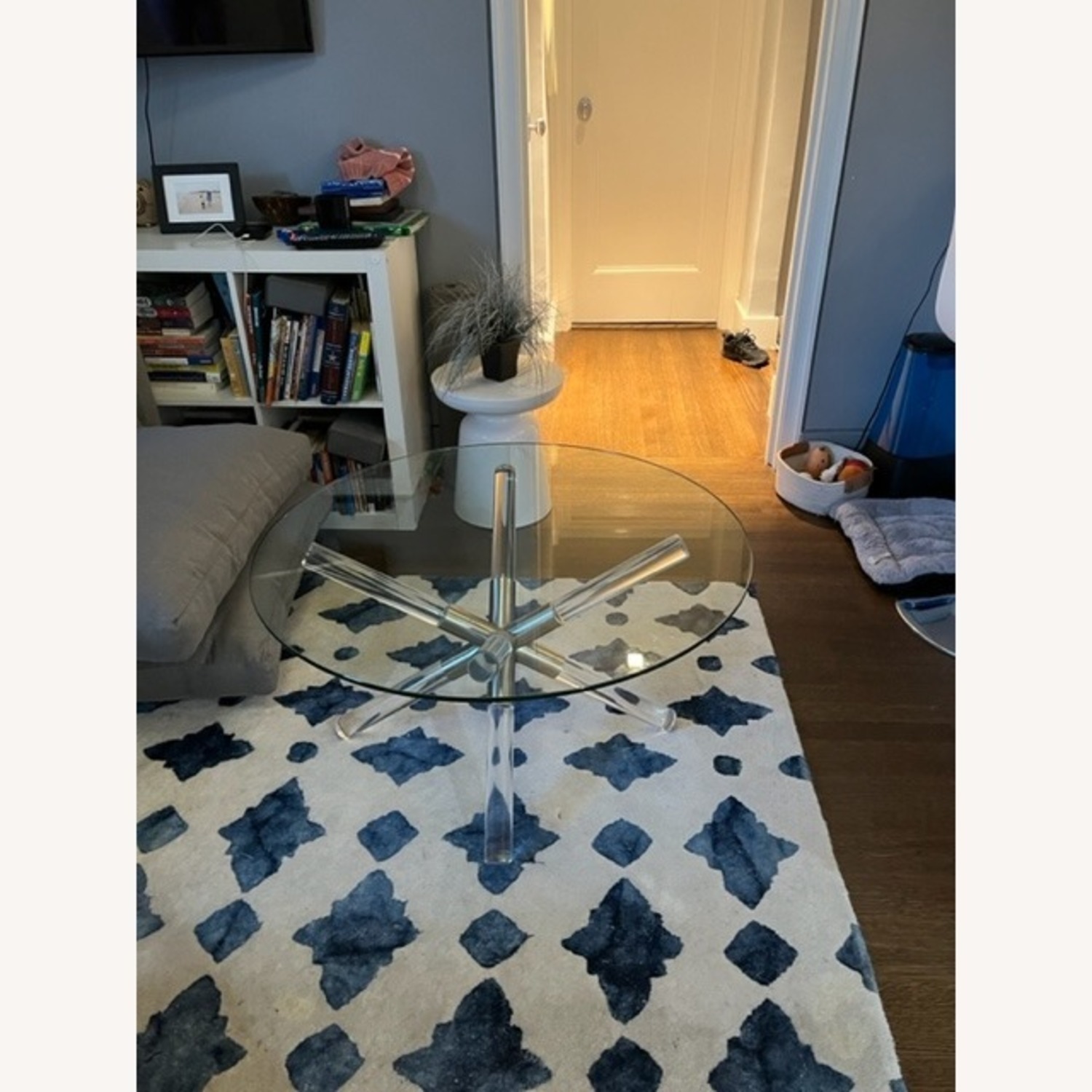 West Elm Pavlova Coffee Table - image-3