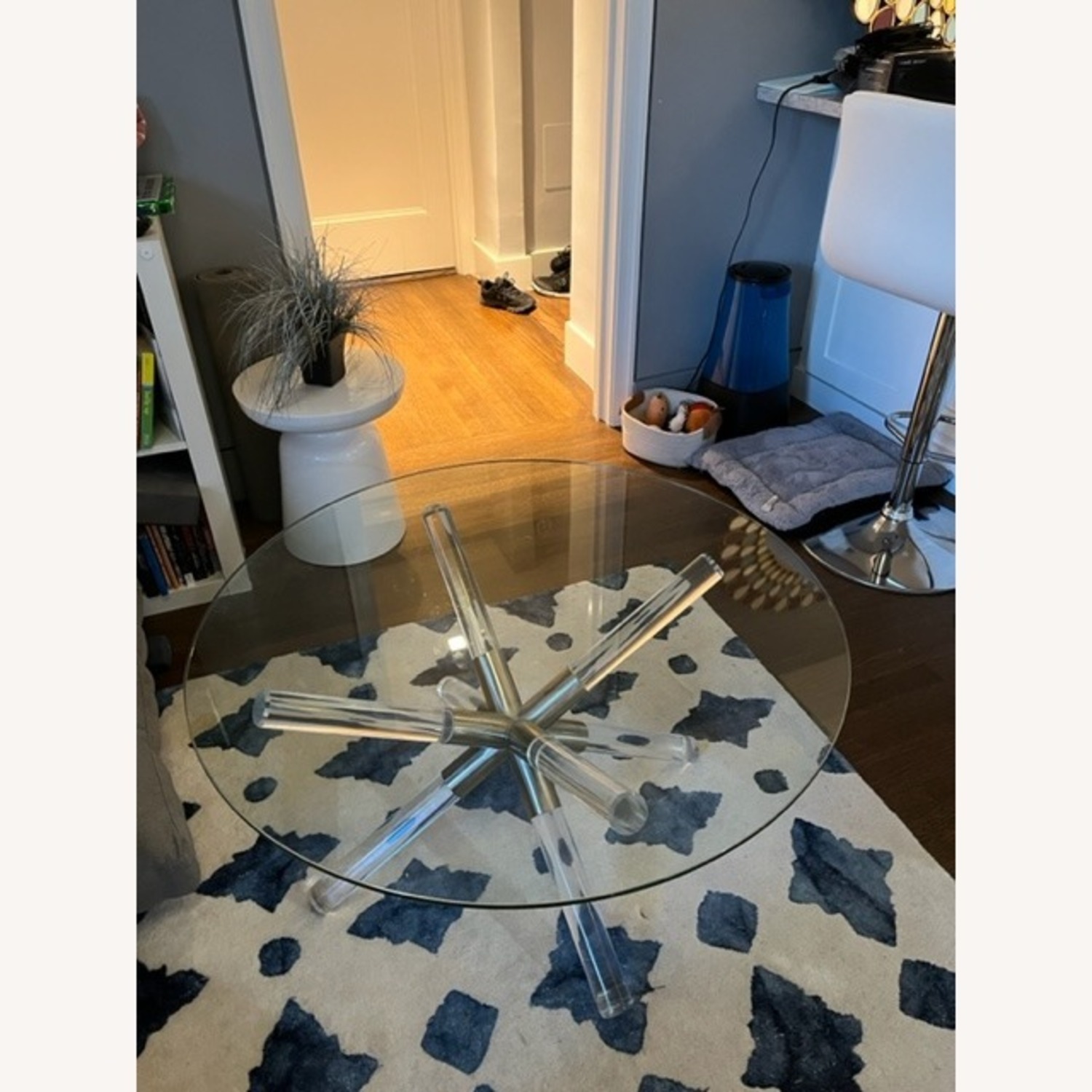 West Elm Pavlova Coffee Table - image-1