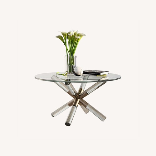 Used West Elm Pavlova Coffee Table for sale on AptDeco