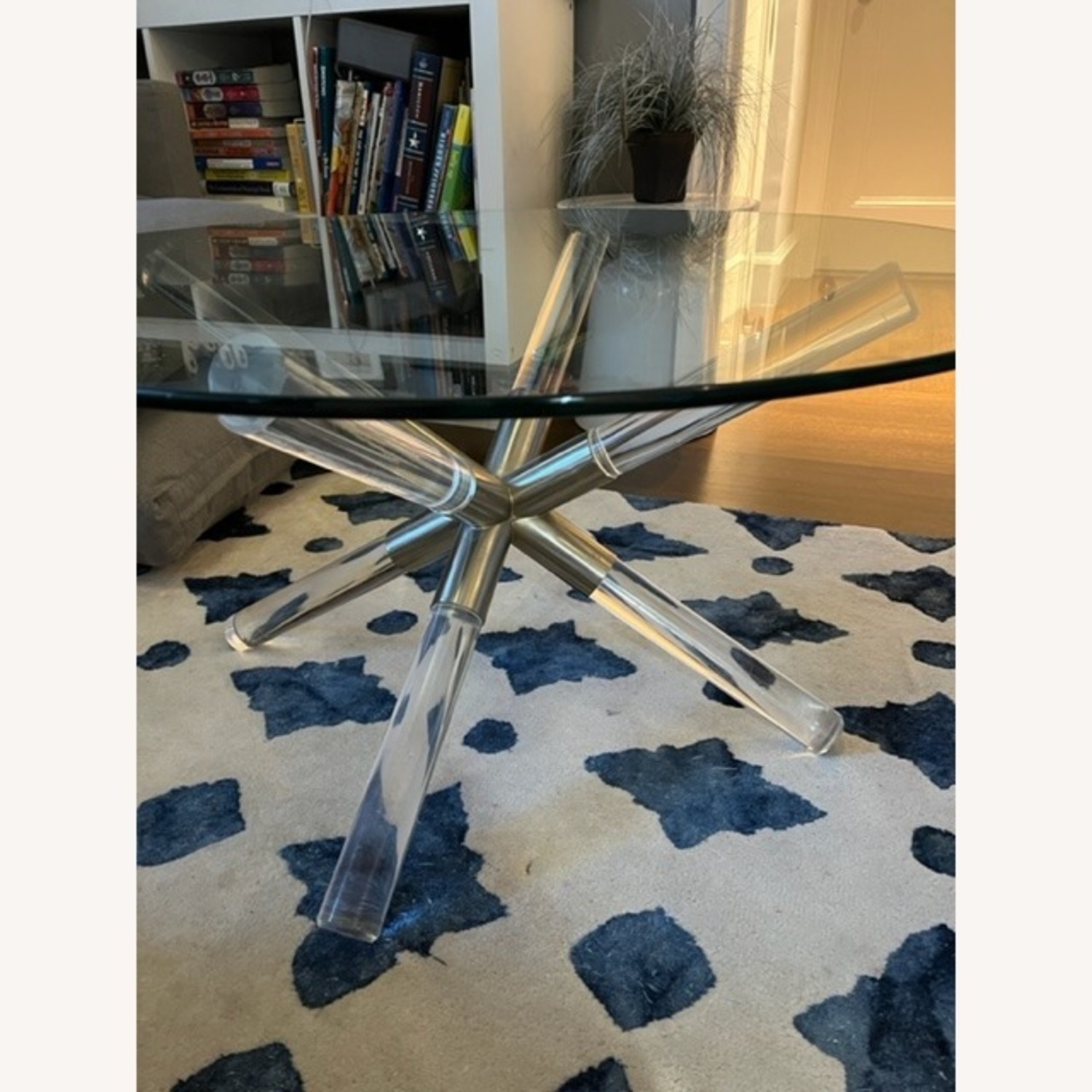 West Elm Pavlova Coffee Table - image-2