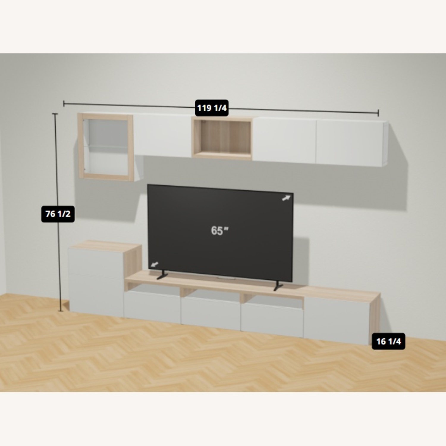 BIESTA TV Stand Set - image-4