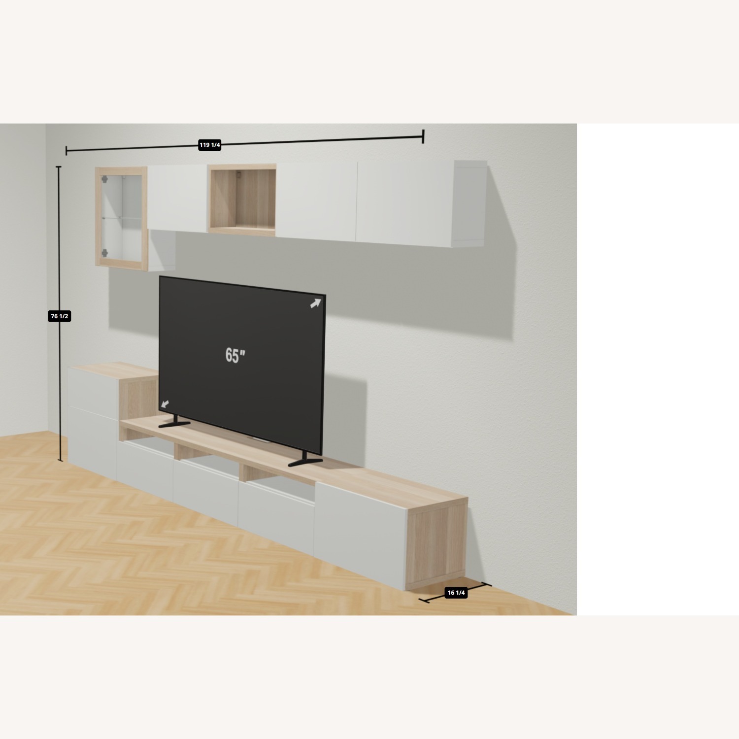 BIESTA TV Stand Set - image-2