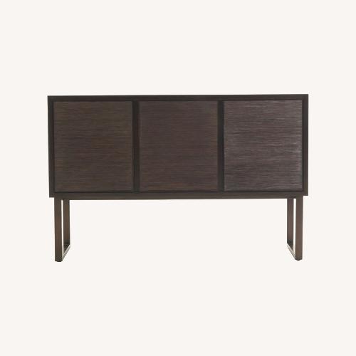 Used Mitchell Gold Bob Williams Kimora Bar Buffet for sale on AptDeco