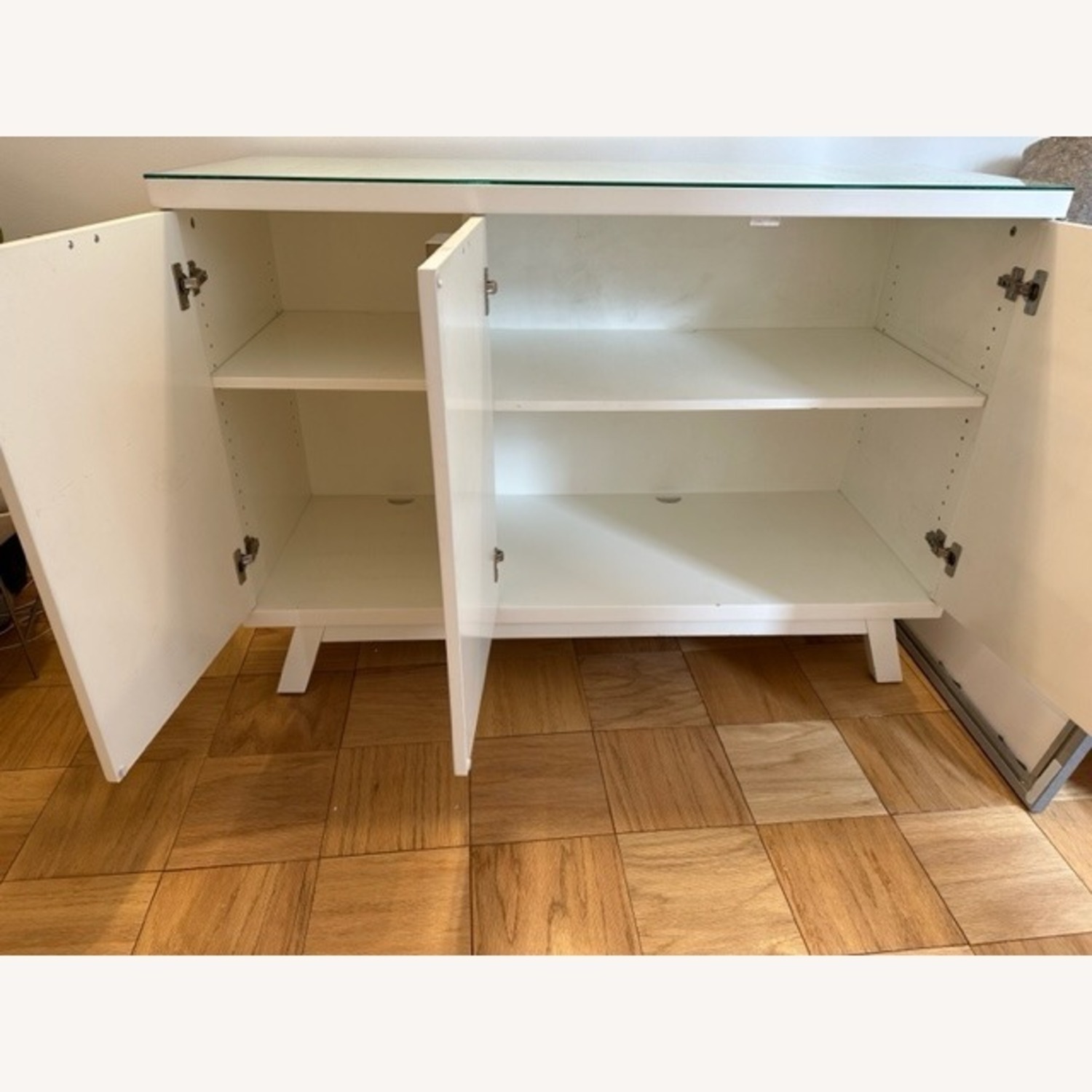 Crate & Barrel Media Console - image-7