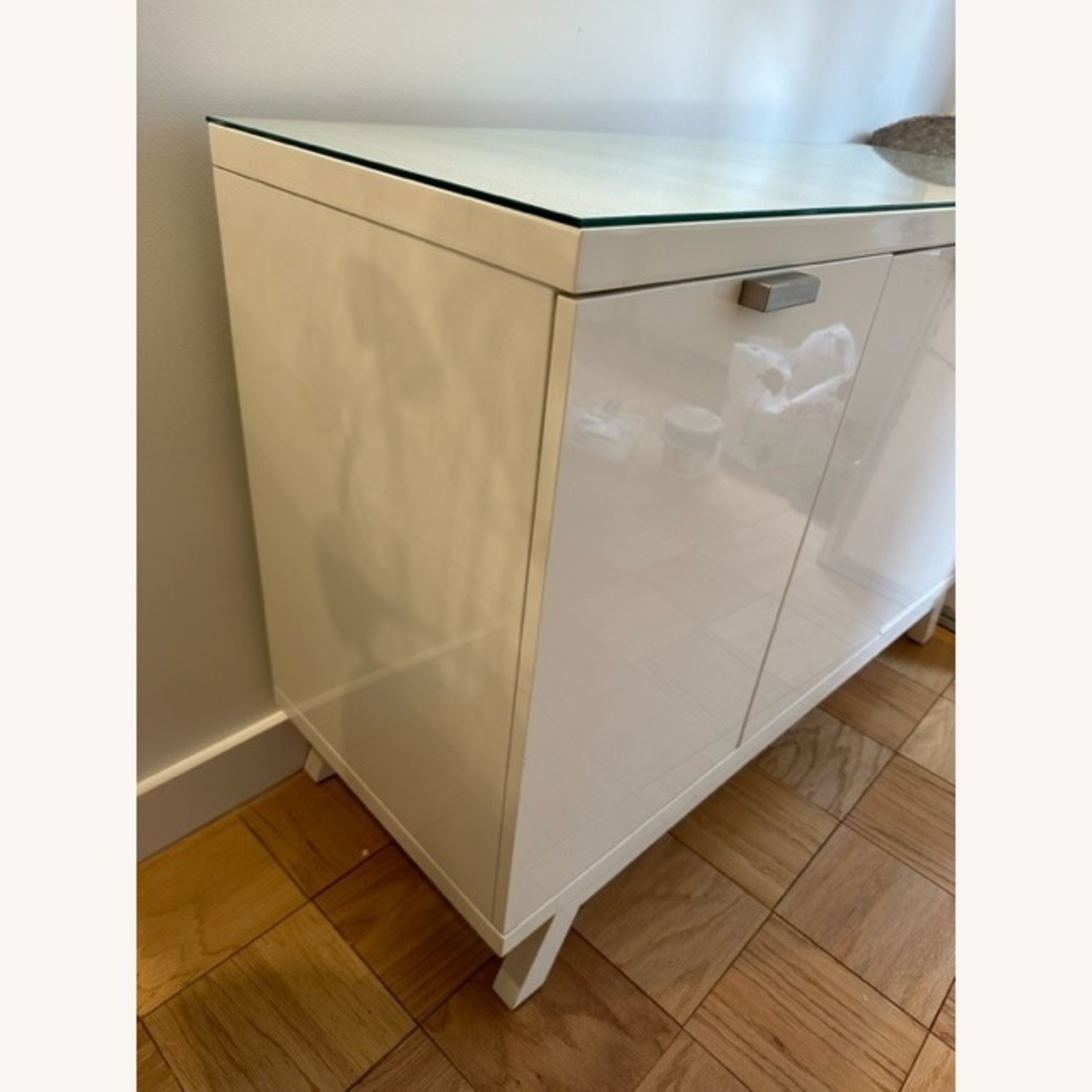 Crate & Barrel Media Console - image-5