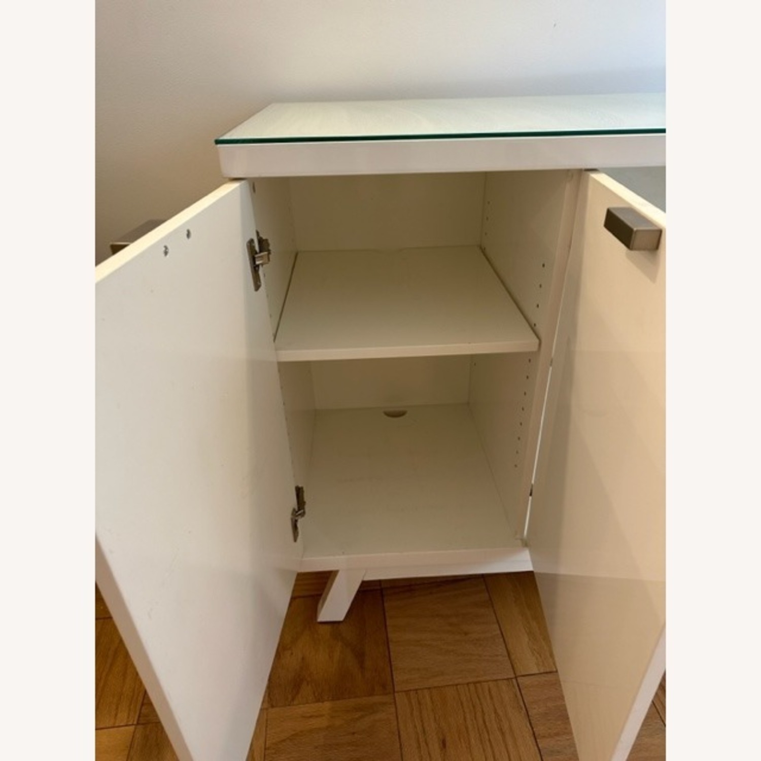 Crate & Barrel Media Console - image-4