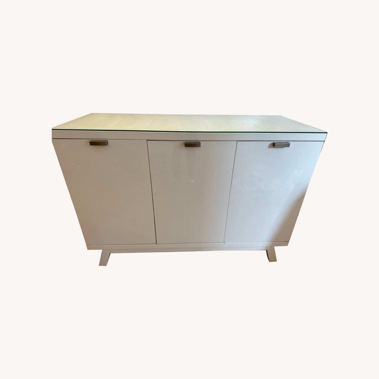 Crate & Barrel Media Console - image-8