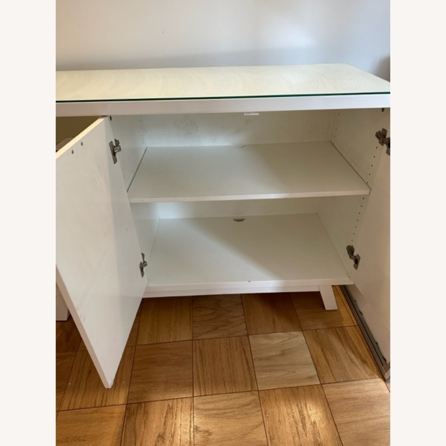 Crate & Barrel Media Console - image-3