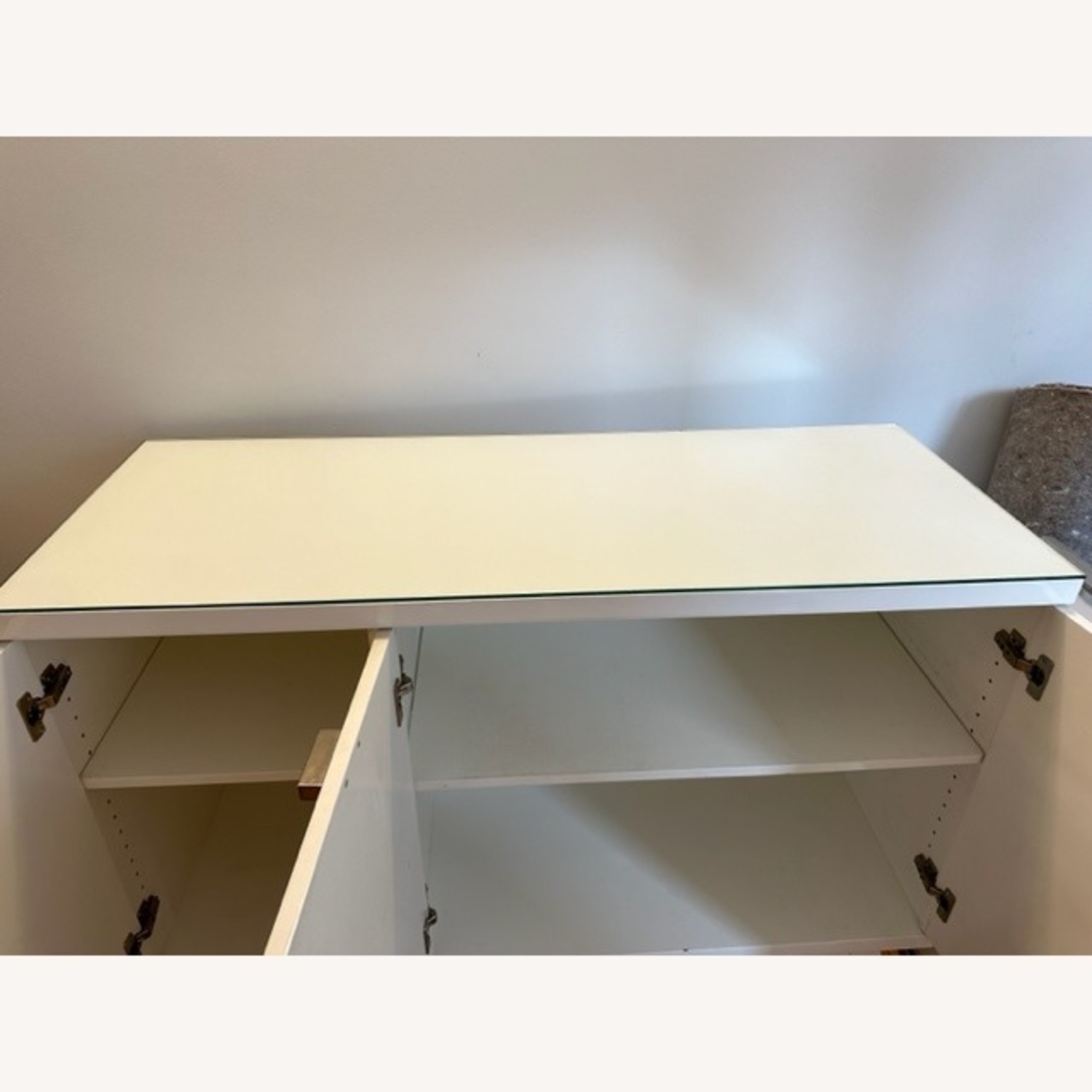 Crate & Barrel Media Console - image-2