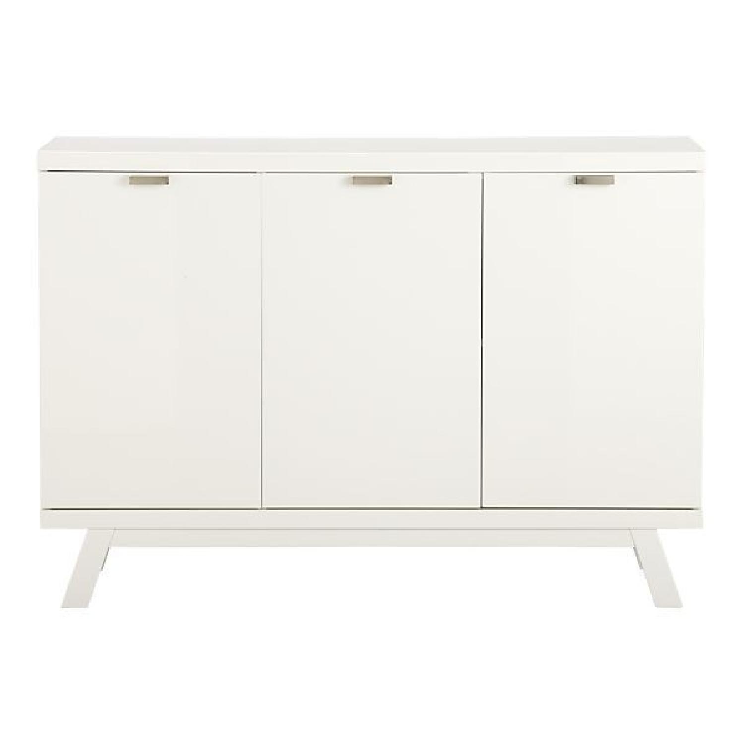 Crate & Barrel Media Console - image-10