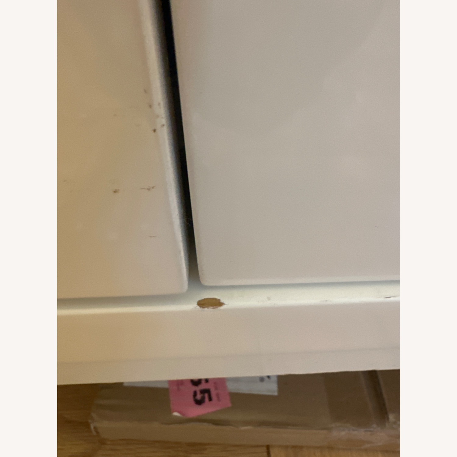 Crate & Barrel Media Console - image-9