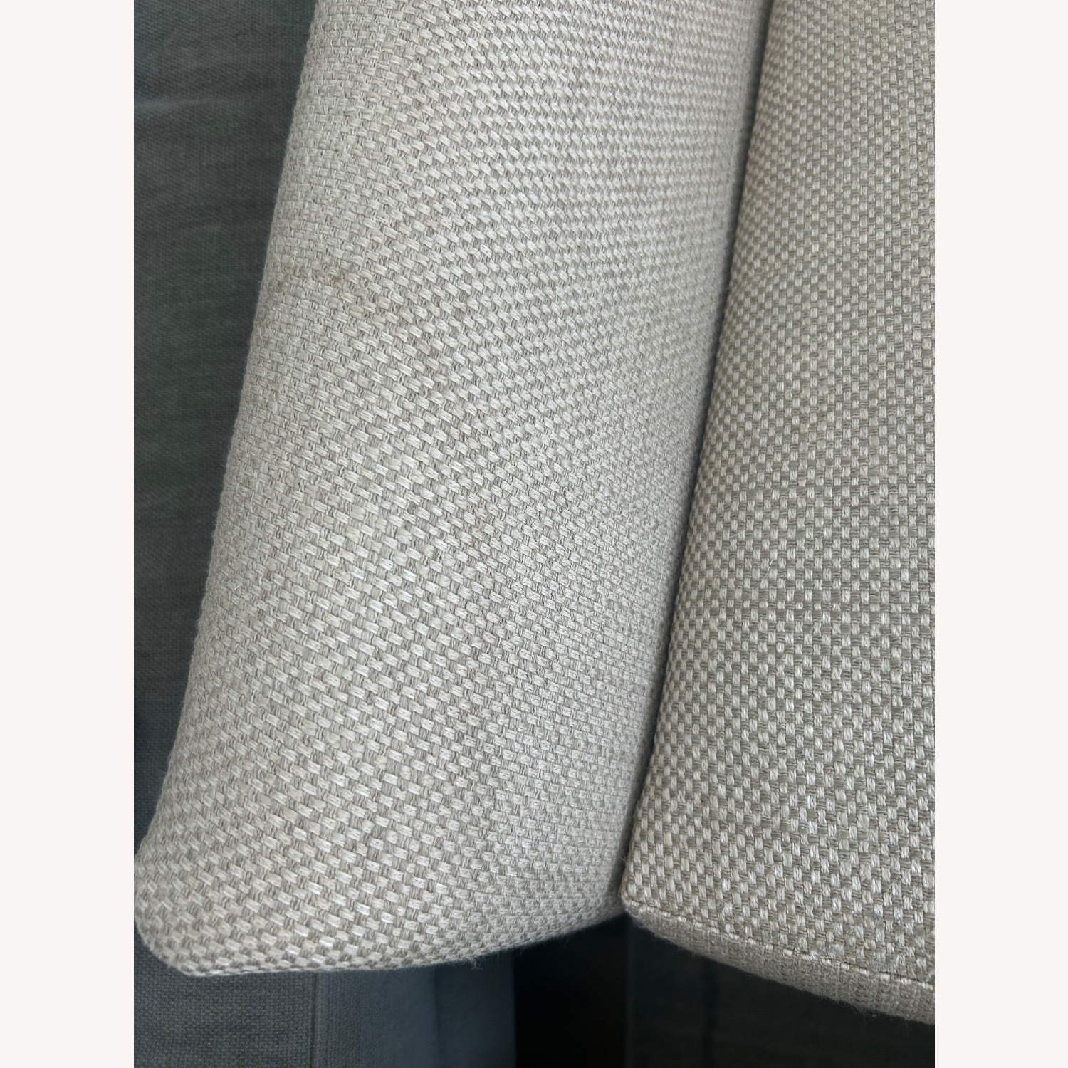 West Elm Lucas Swivel Chair - image-3