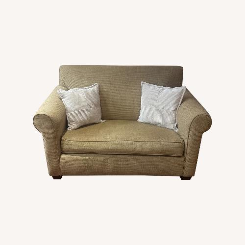 Used Lloyd Twin Sleeper Sofa for sale on AptDeco