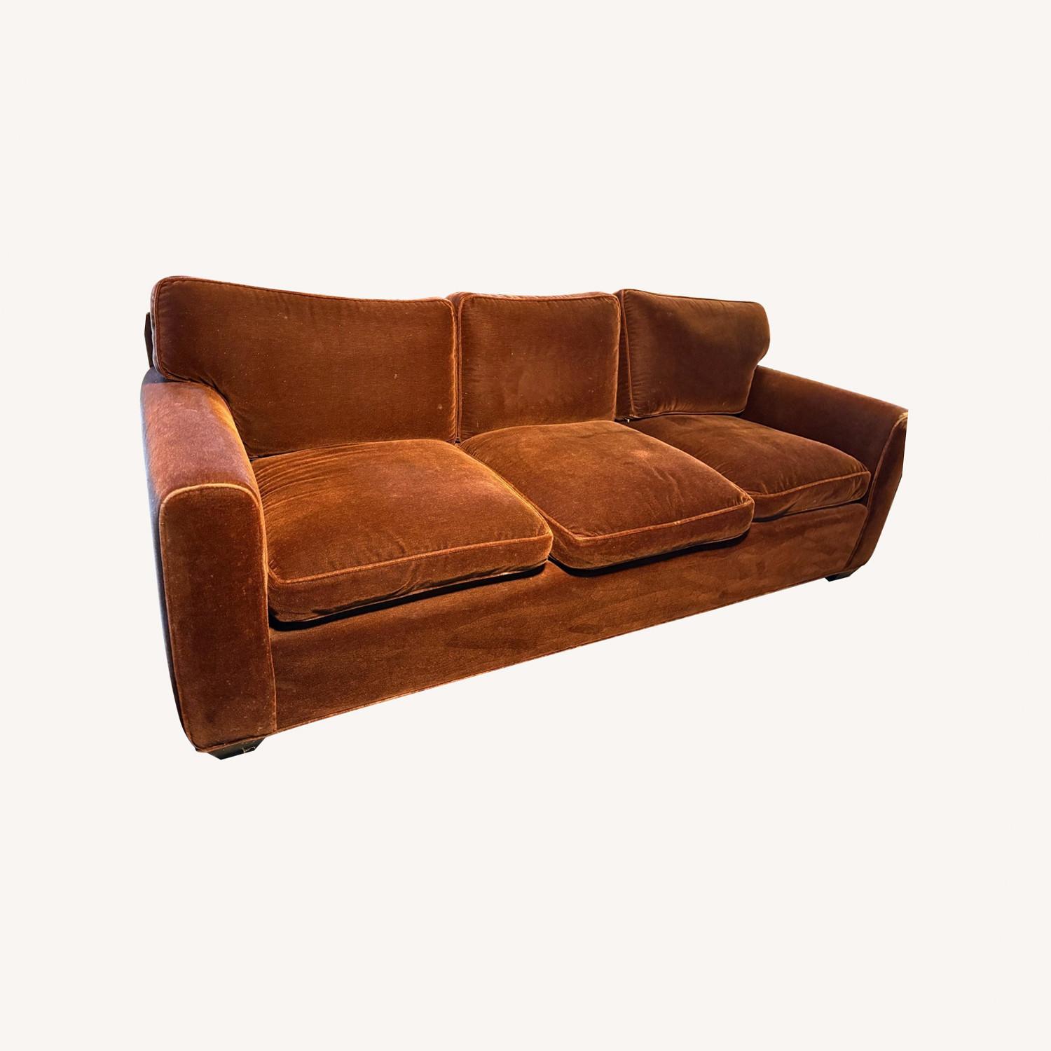 Custom Sofa  - image-0