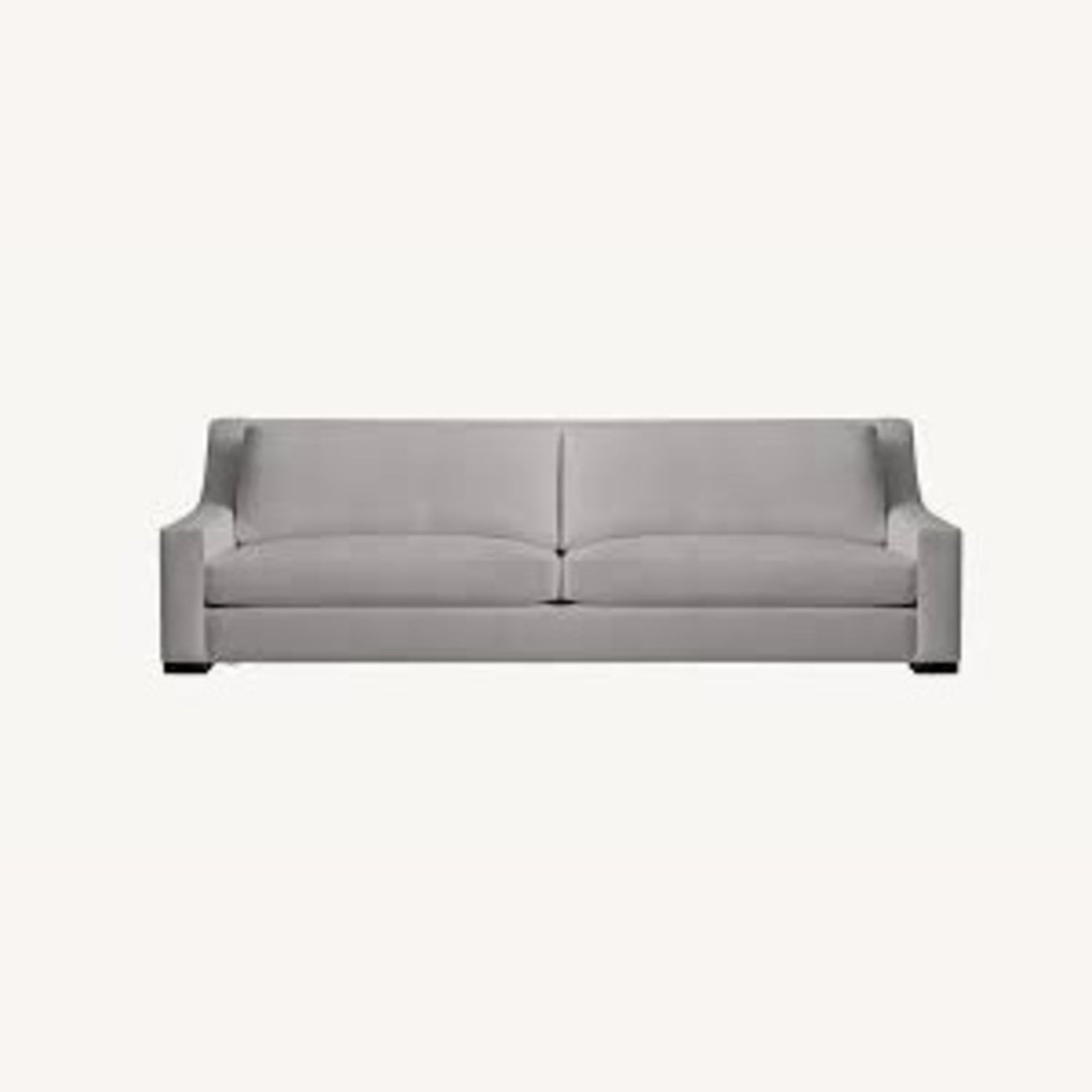 Restoration Hardware Parisian Classic Slope Arm Sofa - image-0