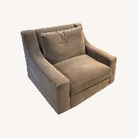 Restoration Hardware Parisian Classic Slope Arm Chairs