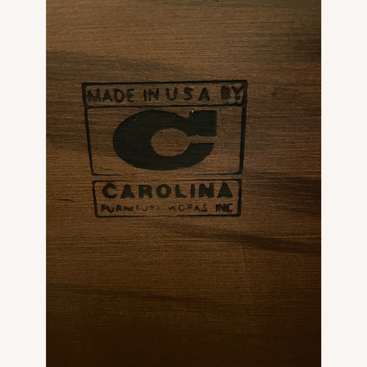 Carolina Furniture Works 5-drawer Dresser - image-2