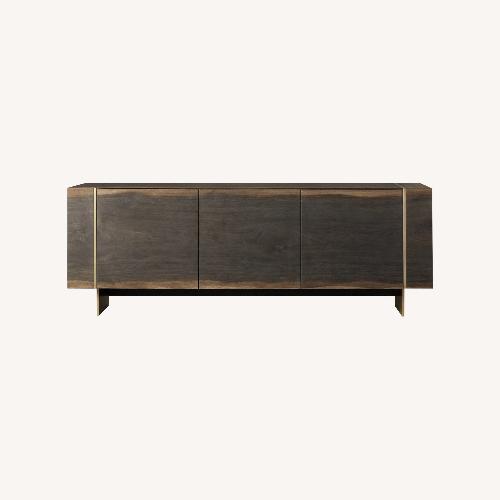 Used Arhaus Mihaela Media Console - 71 Inch for sale on AptDeco