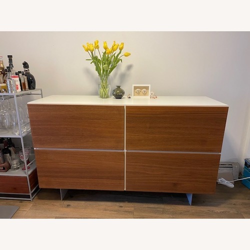Used BoConcept Lugano Sideboard for sale on AptDeco