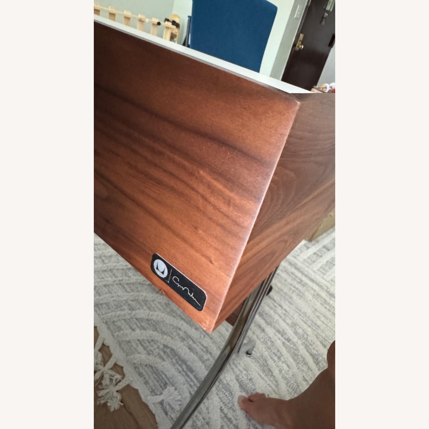 Herman Miller Nelson Swag Leg Desk  - image-15