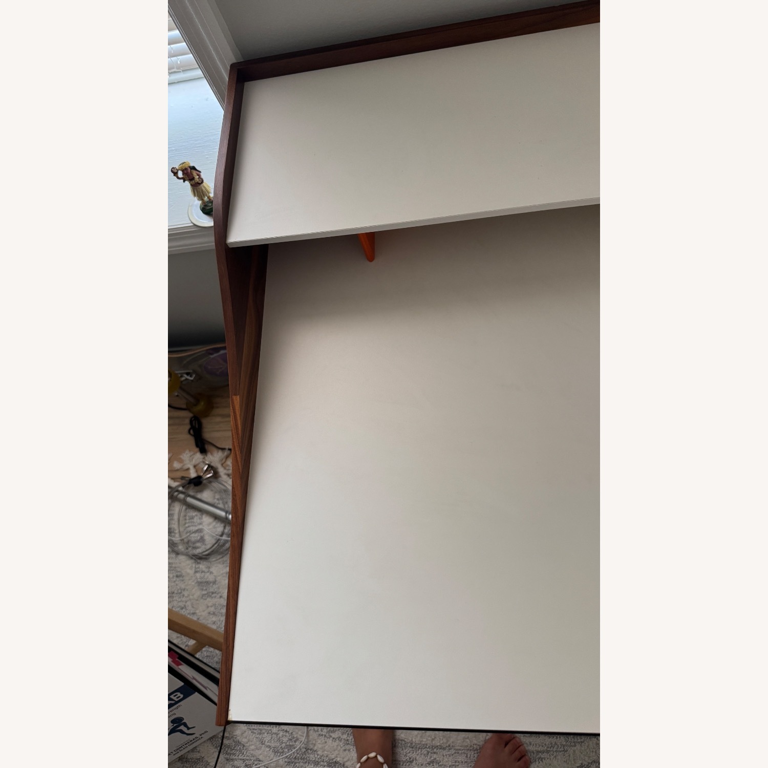 Herman Miller Nelson Swag Leg Desk  - image-8