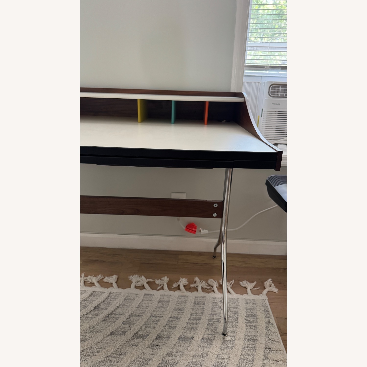 Herman Miller Nelson Swag Leg Desk  - image-10