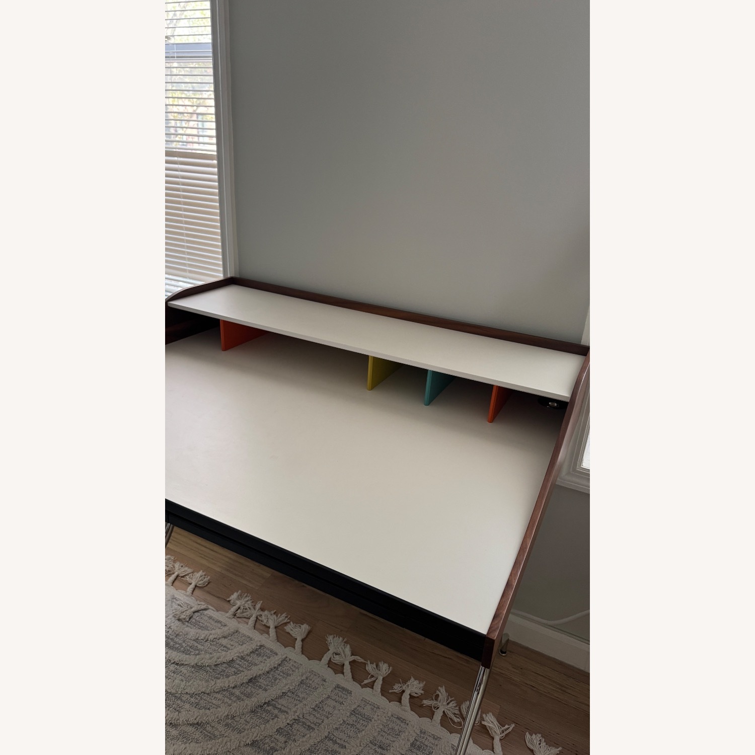 Herman Miller Nelson Swag Leg Desk  - image-12