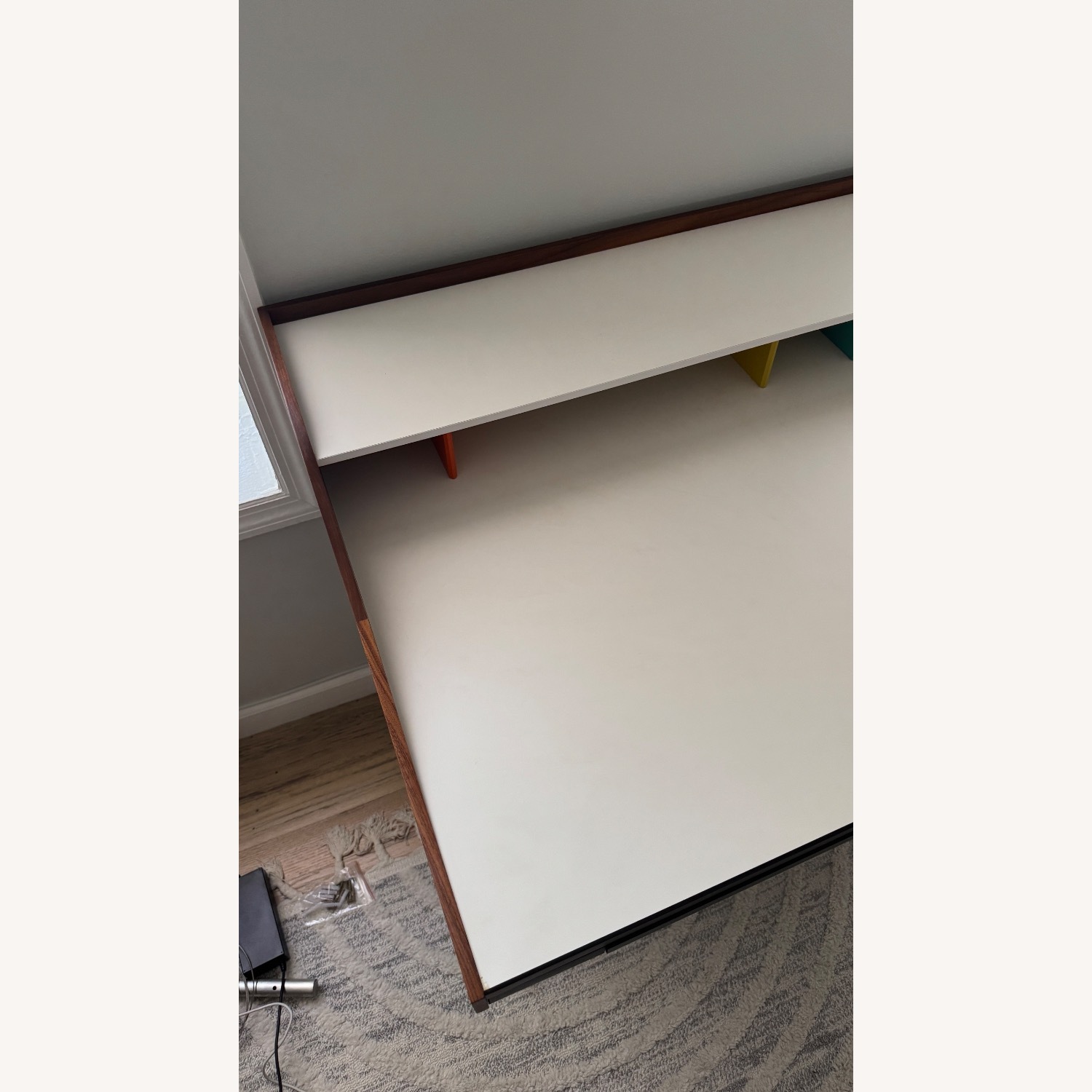 Herman Miller Nelson Swag Leg Desk  - image-7