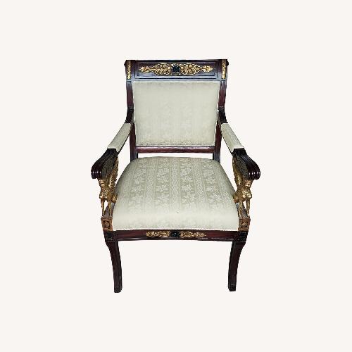 Used Antique Armchair for sale on AptDeco