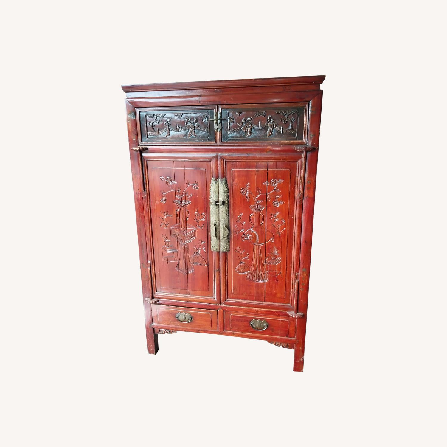 Antique Armoire - image-0