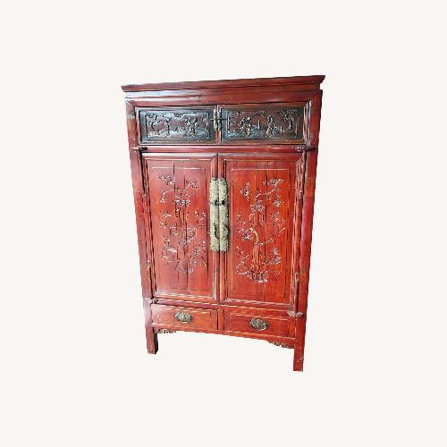 Used Antique Armoire for sale on AptDeco