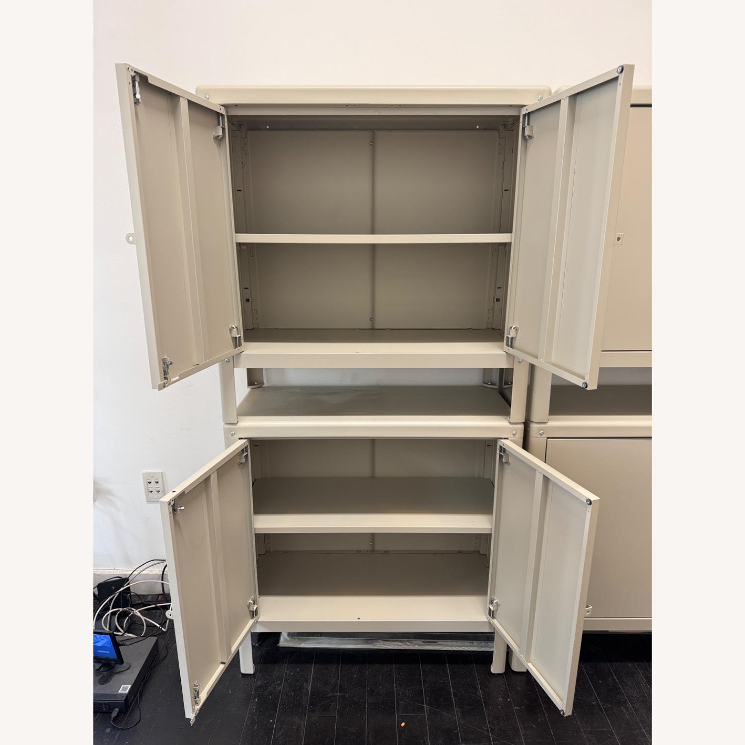 KOLBJÖRN IKEA Metal Cabinet - image-3