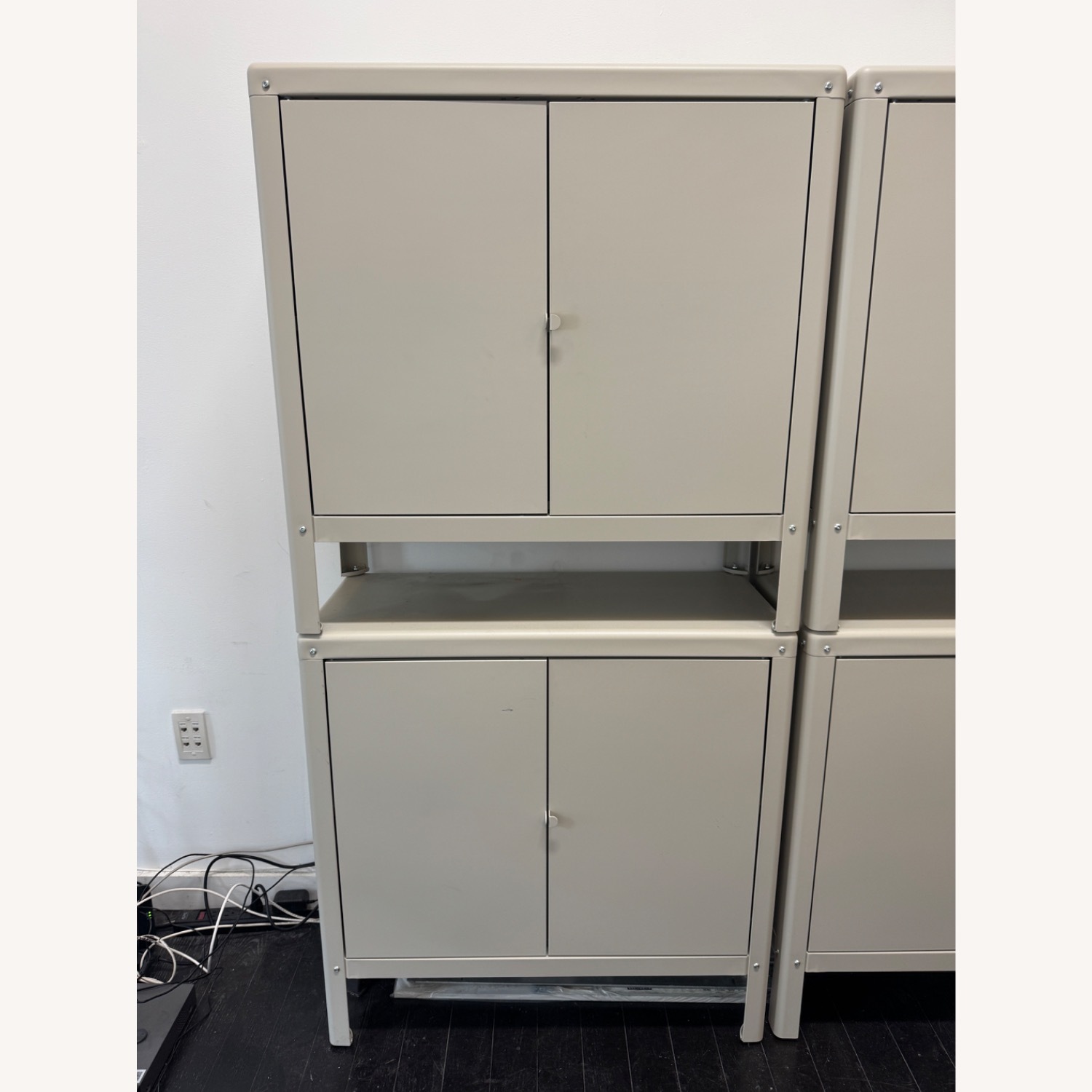 KOLBJÖRN IKEA Metal Cabinet - image-6