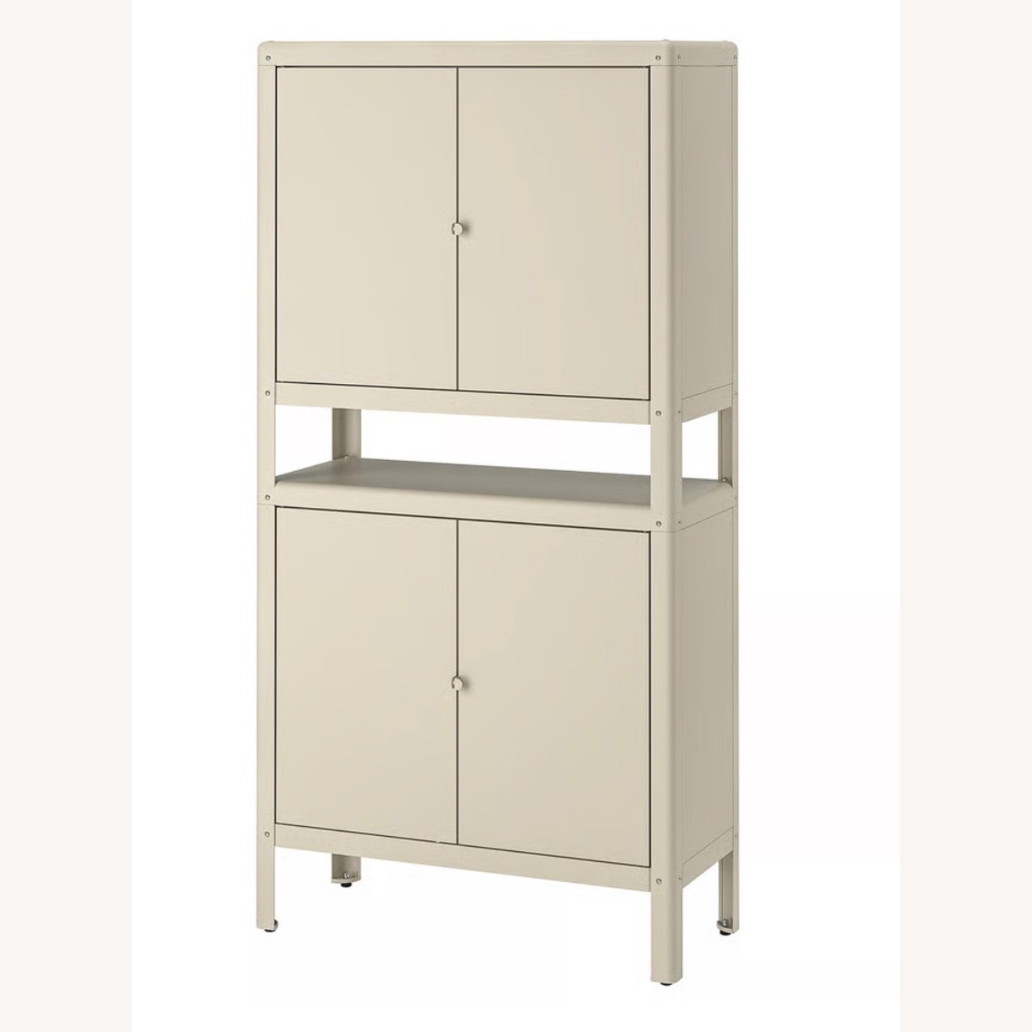 KOLBJÖRN IKEA Metal Cabinet - image-1