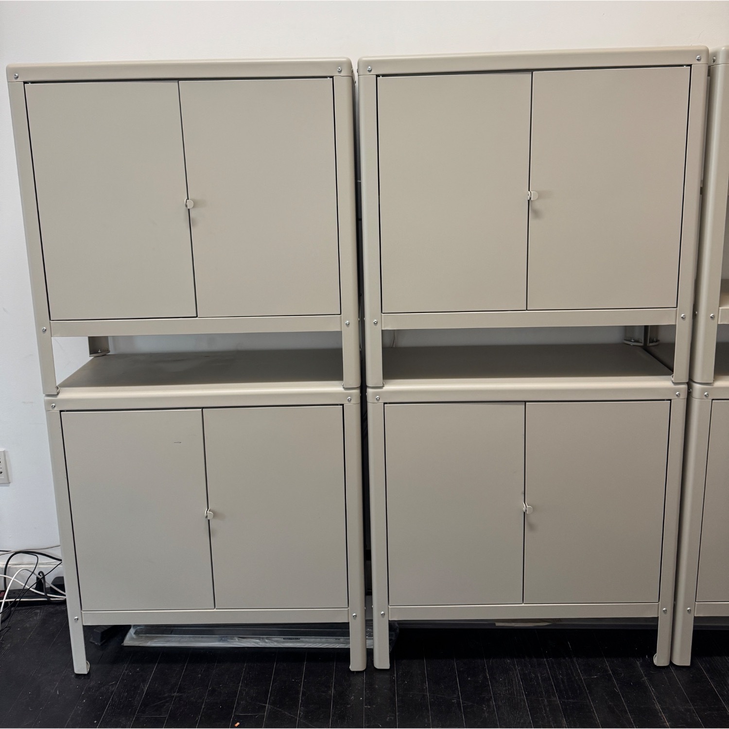 KOLBJÖRN IKEA Metal Cabinet - image-2