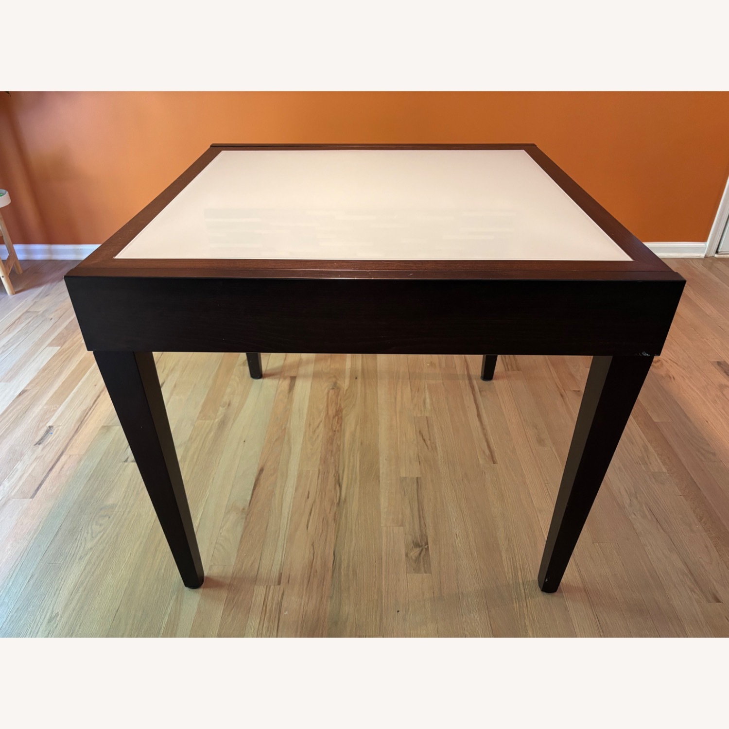 DWR Dining Set W Expandable Table - image-5