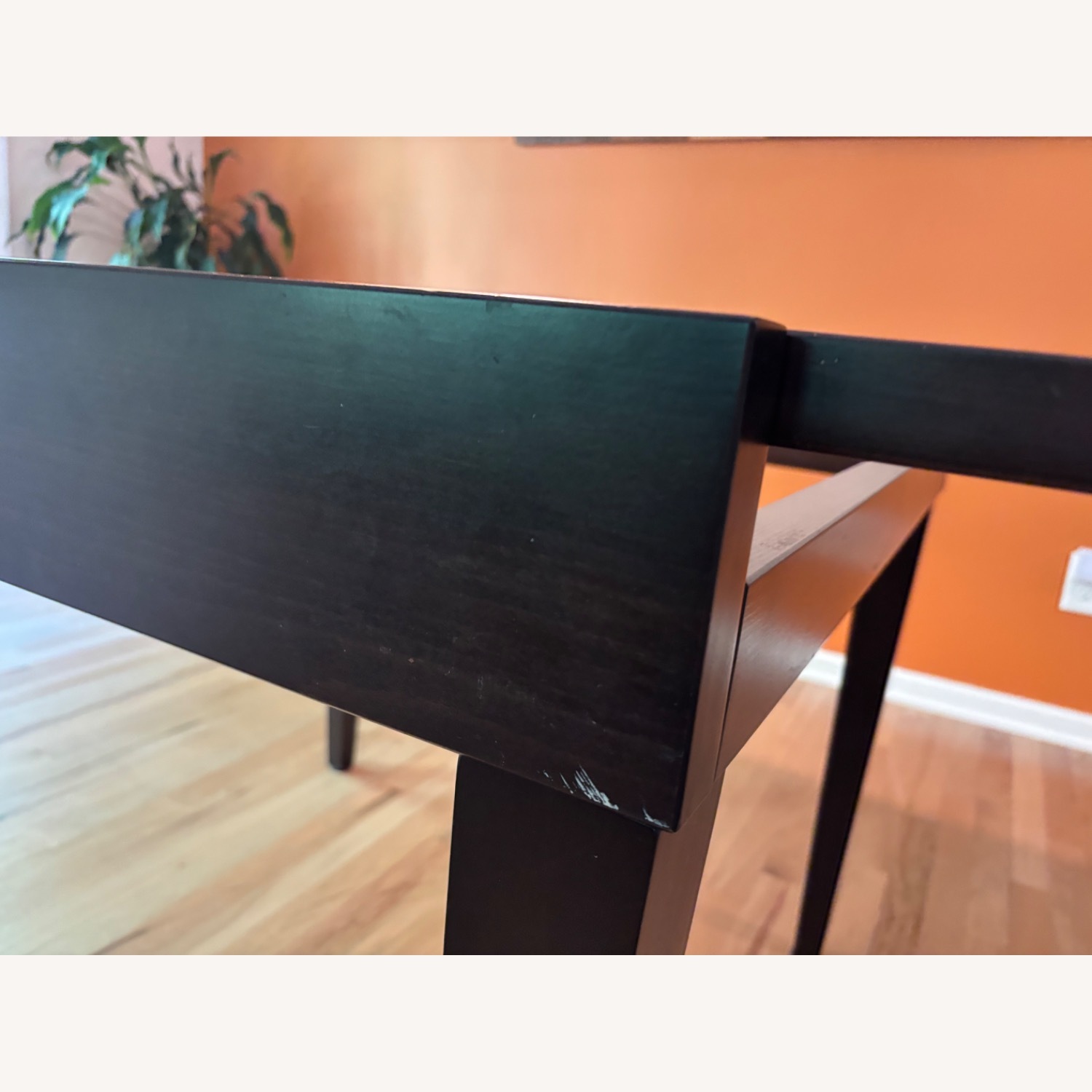 DWR Dining Set W Expandable Table - image-6