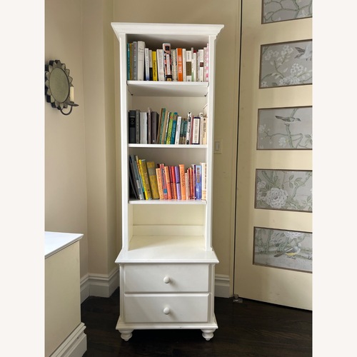 Used Child's Bookshelf With Drawers for sale on AptDeco
