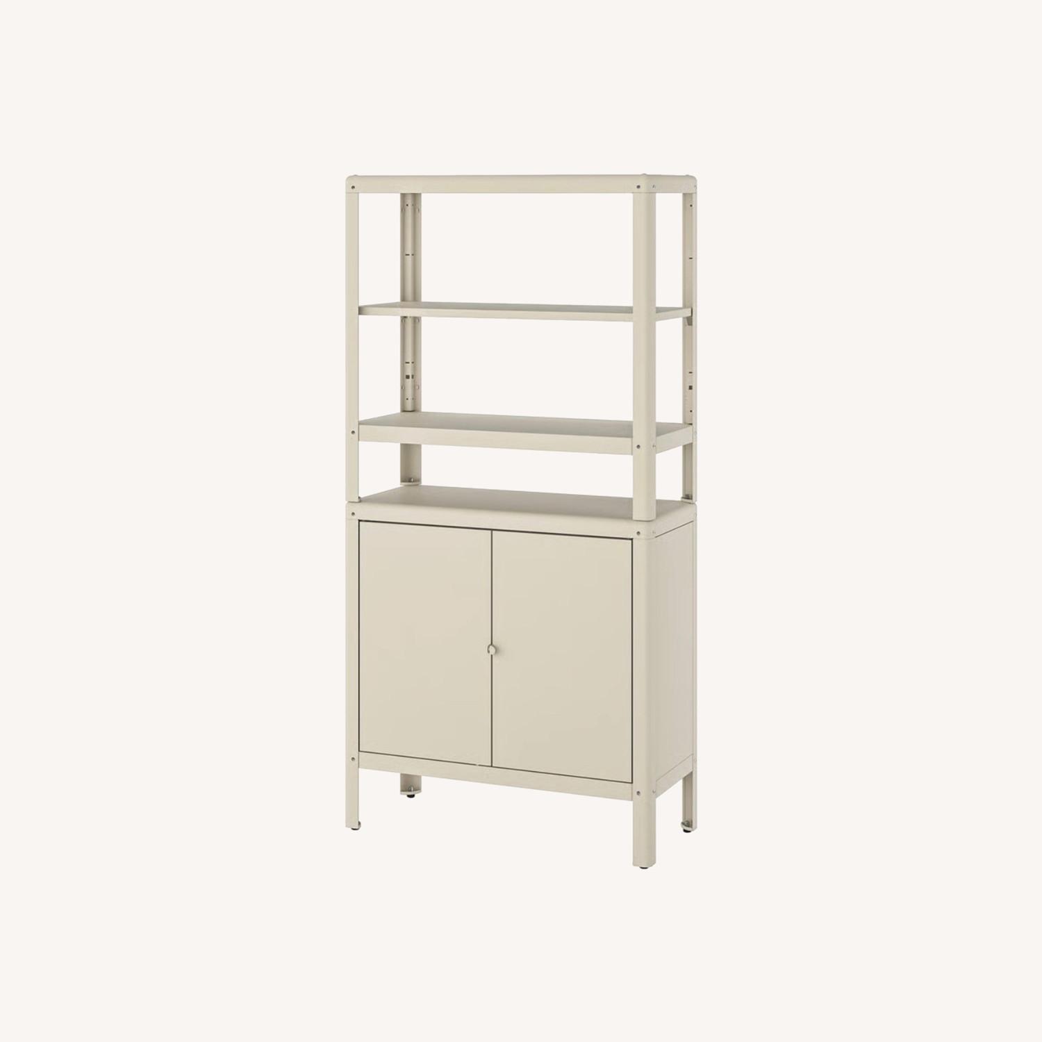 IKEA KOLBJÖRN Metal Cabinet - image-0