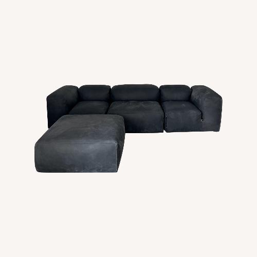 Used Tacchini Le Mura Sofa for sale on AptDeco