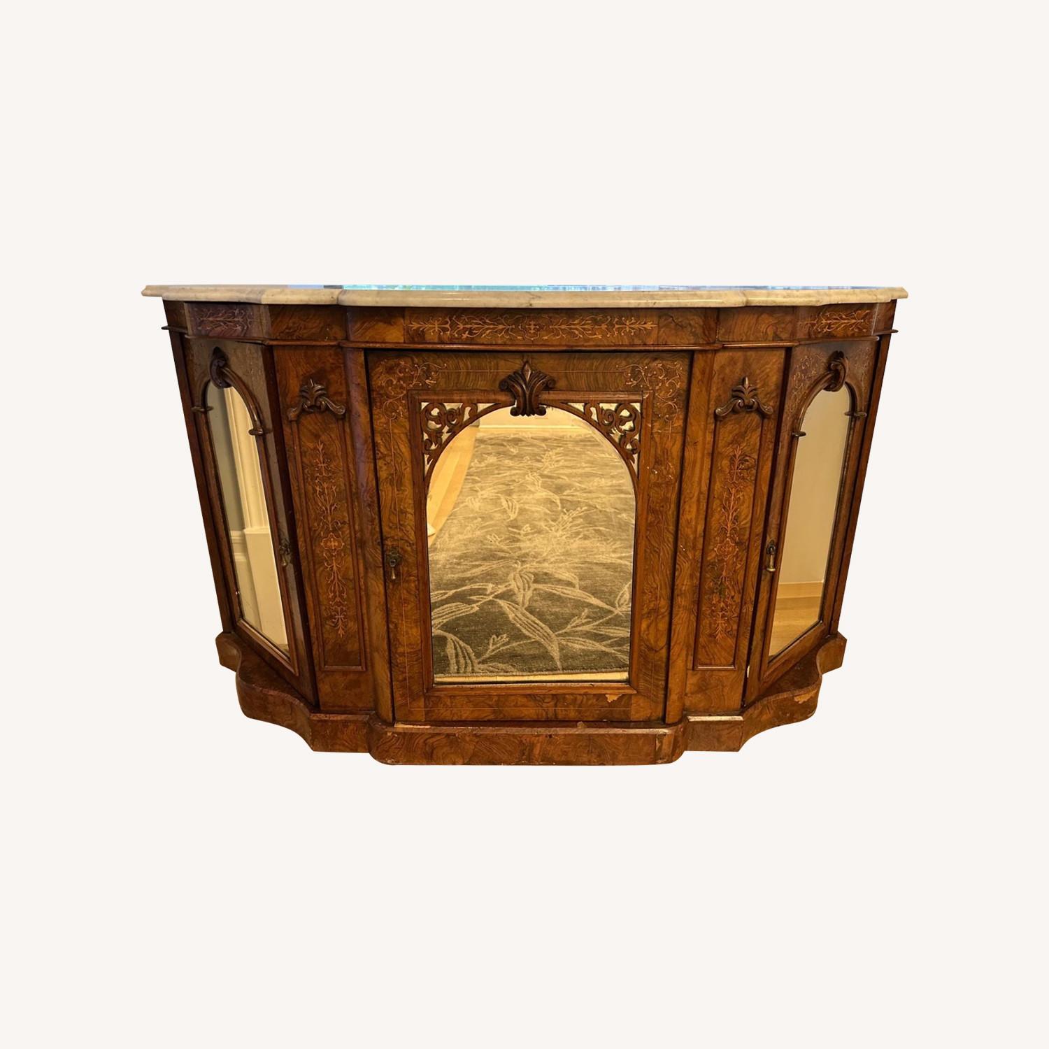 Antique Sideboard - image-0