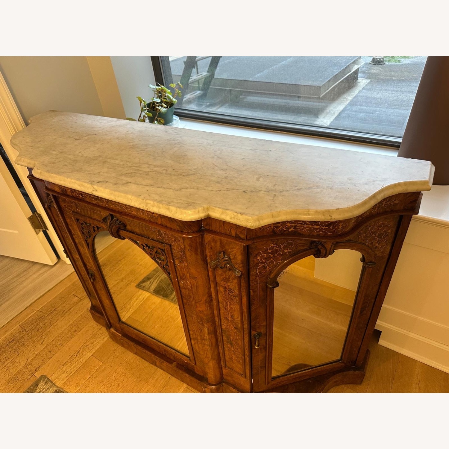 Antique Sideboard - image-2