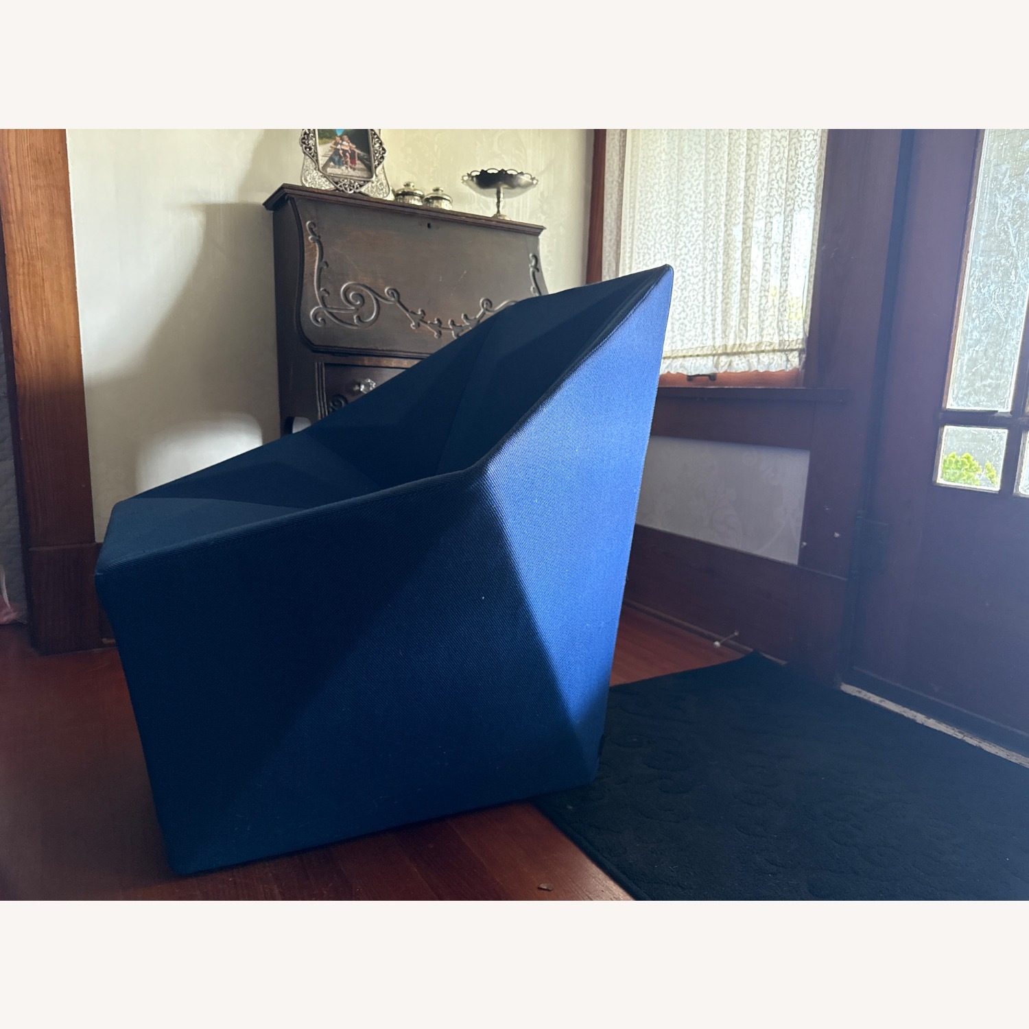  Blue Moroso Gemma Chair Set - image-2