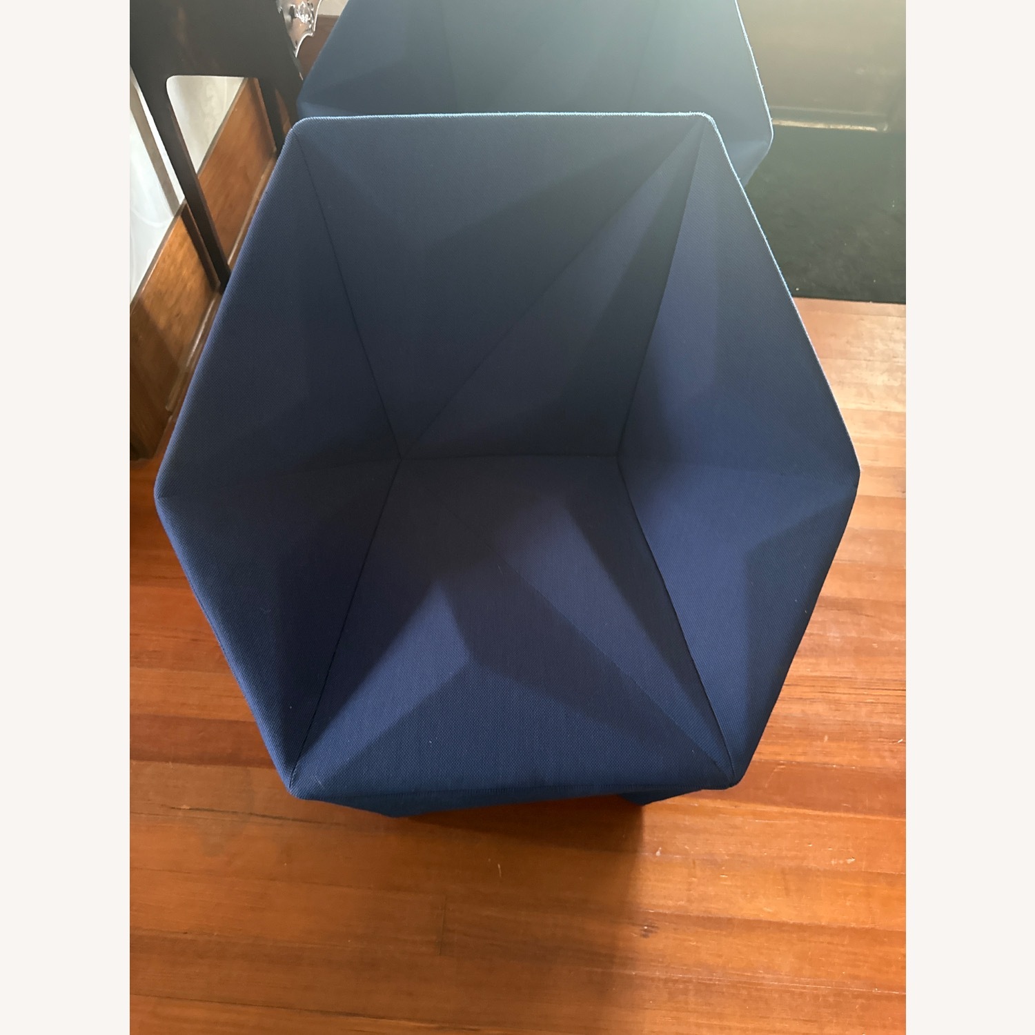  Blue Moroso Gemma Chair Set - image-3