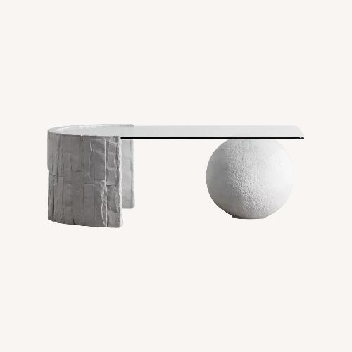 Used Urban Outfitters Imari Coffee Table  for sale on AptDeco