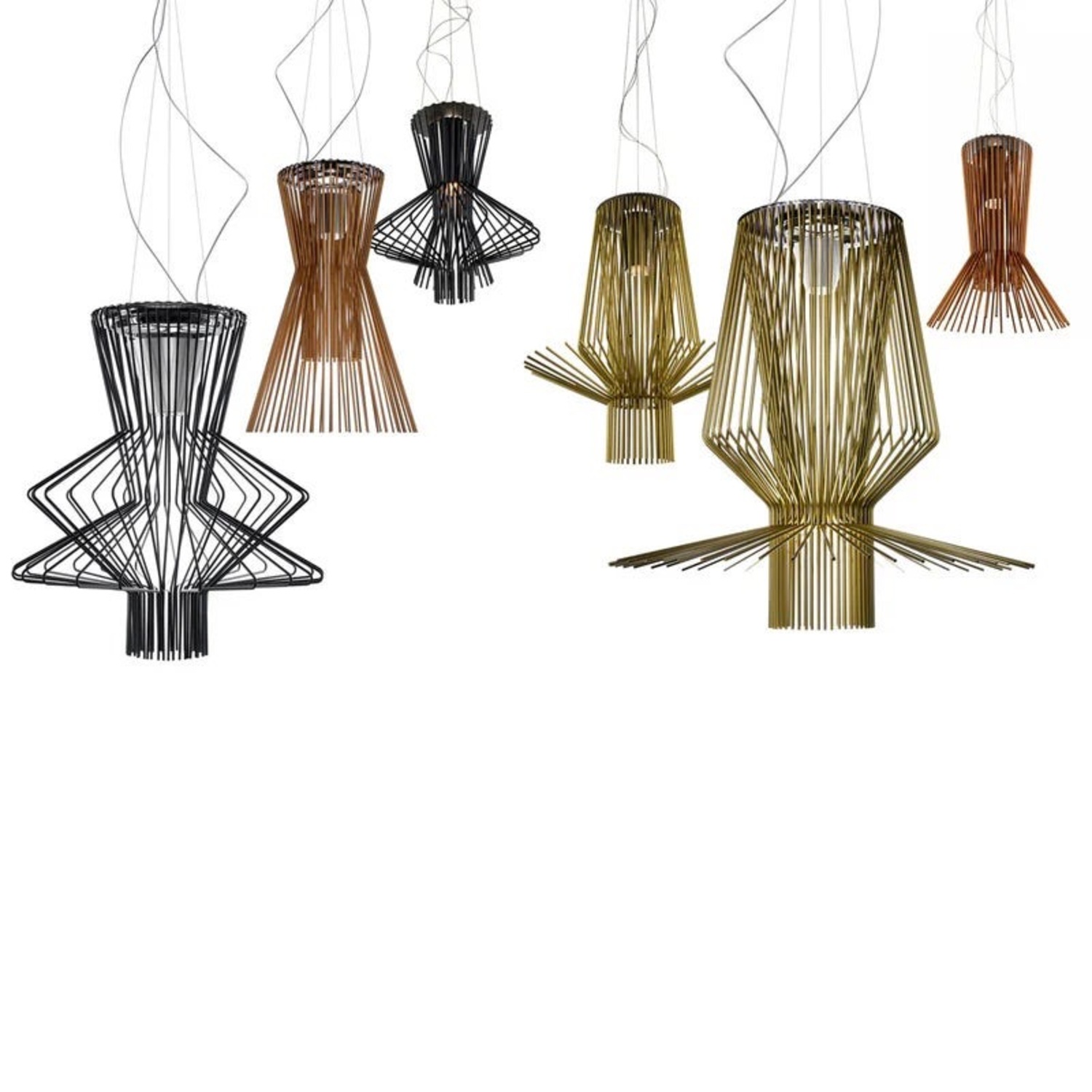 Allegro Assai Suspension light by Foscarini TV V - image-7