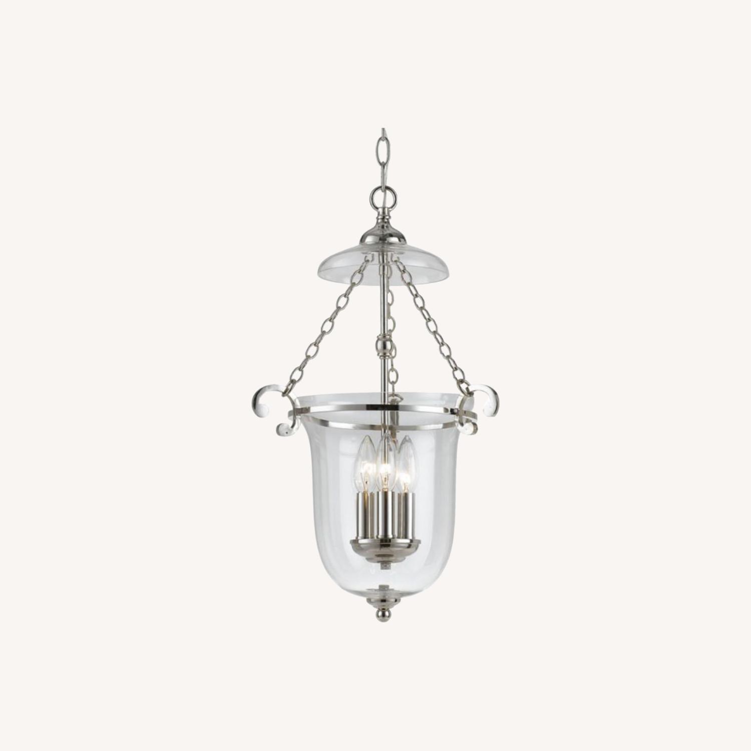 Pendant Lights - Crystorama 5762-PN - image-0