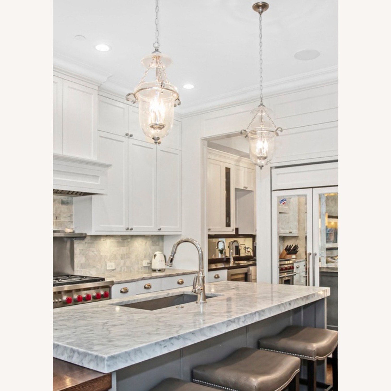 Pendant Lights - Crystorama 5762-PN - image-3