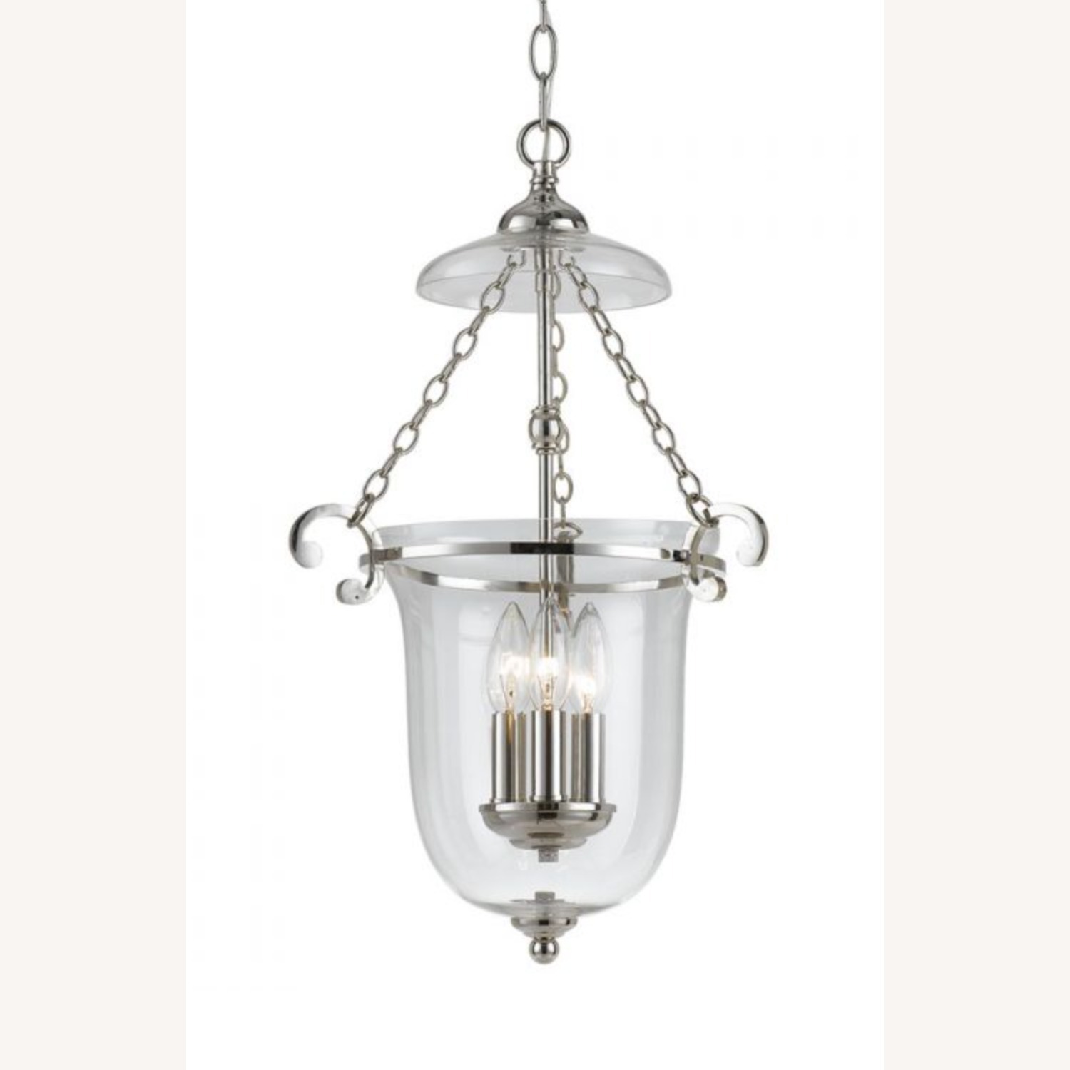 Pendant Lights - Crystorama 5762-PN - image-1